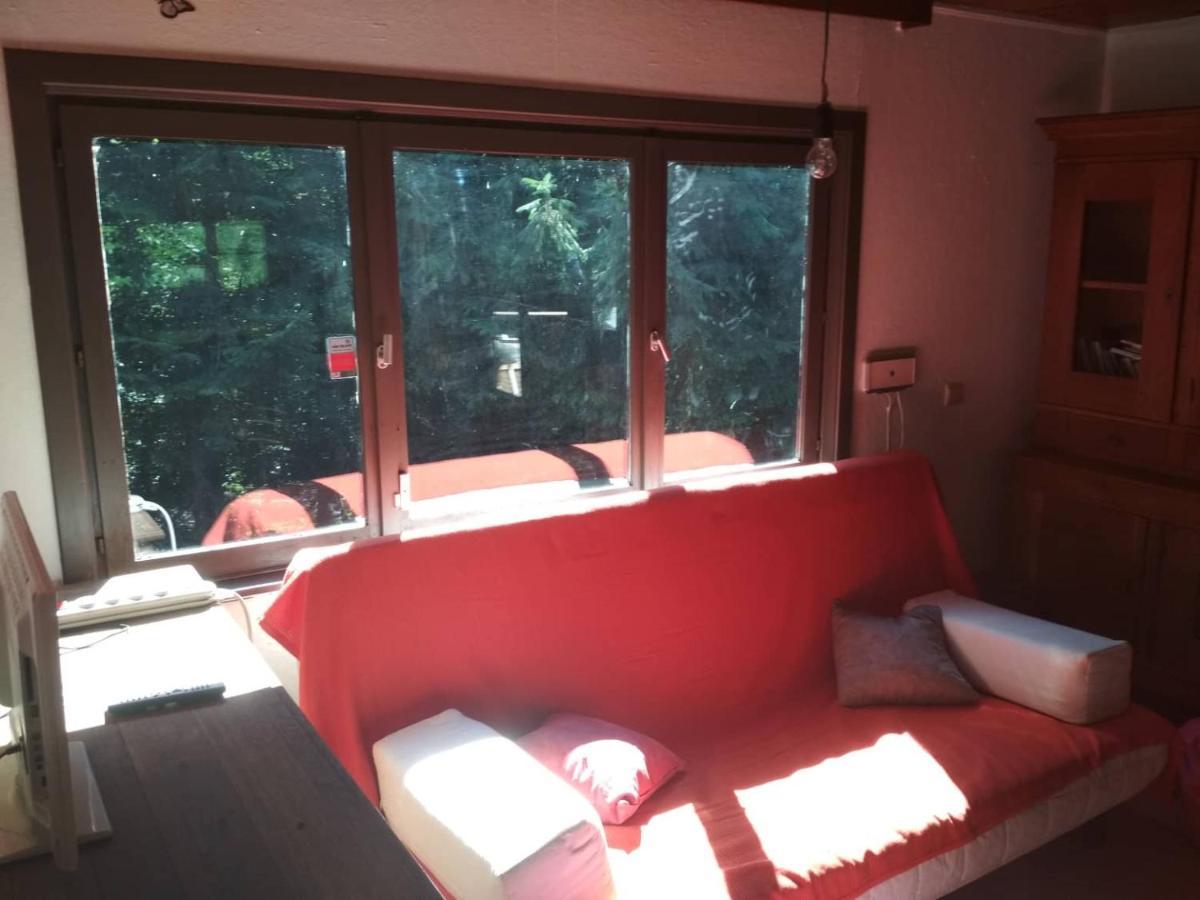 Chalet - Au Retour Vers Soi Les Nobertins المظهر الخارجي الصورة