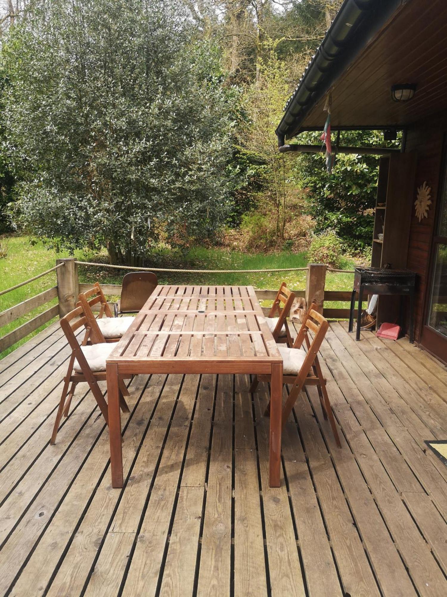 Chalet - Au Retour Vers Soi Les Nobertins المظهر الخارجي الصورة